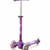Micro Kickboard Micro Mini Deluxe Scooter - Purple -Little Unicorn Store micro kickboard micro mini deluxe scooter purple 96