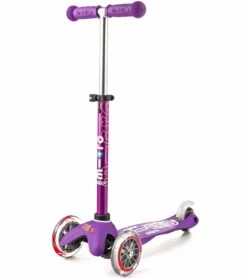 Micro Kickboard Micro Mini Deluxe Scooter - Purple