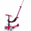 Micro Kickboard Micro Mini2Grow Magic LED Scooter - Pink -Little Unicorn Store micro kickboard micro mini2grow magic led scooter pink 6
