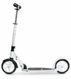 Micro Kickboard Micro White Teen / Adult Scooter -Little Unicorn Store micro kickboard micro white teen adult scooter 119