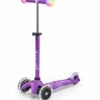 Micro Kickboard Mini Deluxe Magic LED Scooter (2-5 Years) - Purple 2 Micro Kickboard Mini Deluxe Magic LED Scooter (2-5 Years) - Purple -Little Unicorn Store micro kickboard mini deluxe magic led scooter 2 5 years purple 119