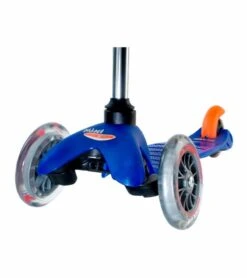 Micro Kickboard Mini Micro Scooter In Blue -Little Unicorn Store micro kickboard mini micro scooter in blue 116