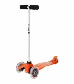 Micro Kickboard Mini Micro Scooter In Orange
