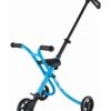 Micro Kickboard Trike XL - Aqua -Little Unicorn Store micro kickboard trike xl aqua 71