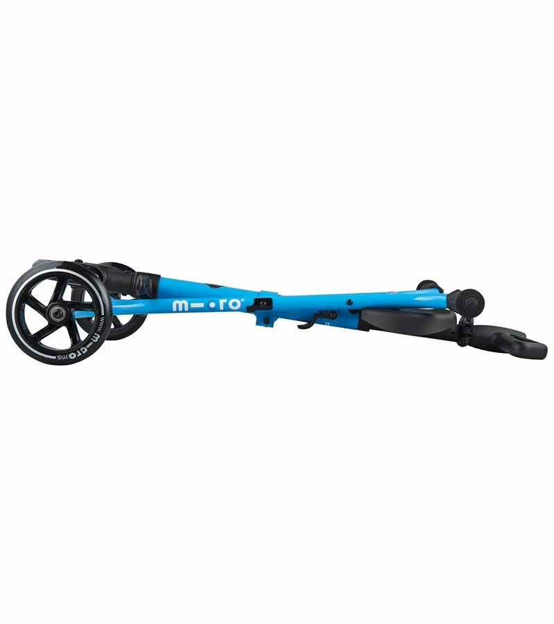 Micro Kickboard Trike XL - Aqua 4 Micro Kickboard Trike XL - Aqua - Image 2