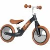 Mima Zoom Balance Bike - Black/Camel -Little Unicorn Store mima zoom balance bike black camel 136