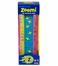 Mobi Zoomi Hexagon Maze
