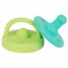 Morepeas Flip & Store Pacifier - Sweet Pea -Little Unicorn Store morepeas flip store pacifier sweet pea 162