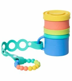 Morepeas On-The-Go Tether - Sherbert -Little Unicorn Store morepeas on the go tether sherbert 138