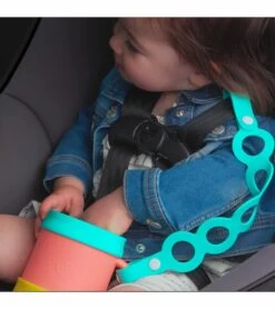 Morepeas On-The-Go Tether - Sherbert -Little Unicorn Store morepeas on the go tether sherbert 141