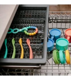 Morepeas Rainbow Ring Teether -Little Unicorn Store morepeas rainbow ring teether 106