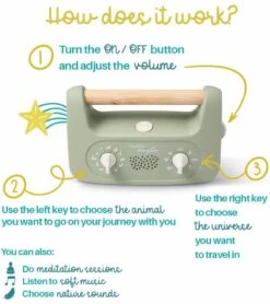 Morphee My Little Morphee Meditation Box 11 Morphee My Little Morphee Meditation Box -Little Unicorn Store morphee my little morphee meditation box 137