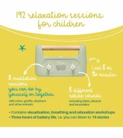 Morphee My Little Morphee Meditation Box 12 Morphee My Little Morphee Meditation Box -Little Unicorn Store morphee my little morphee meditation box 138