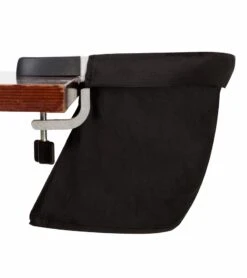 Mountain Buggy Pod V2 Portable Hook On Table Chair - Flint -Little Unicorn Store mountain buggy pod v2 portable hook on table chair flint 41