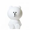 Mr. Maria Brown Bear Lamp, Small -Little Unicorn Store mr maria brown bear lamp small 135