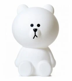 Mr. Maria Brown Bear Lamp, XL