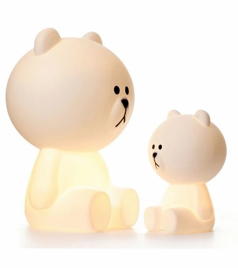 Mr. Maria Brown Bear Lamp, XL 4 Mr. Maria Brown Bear Lamp, XL - Image 2