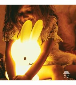 Mr. Maria Miffy First Light Lamp 12 Mr. Maria Miffy First Light Lamp -Little Unicorn Store mr maria miffy first light lamp 194