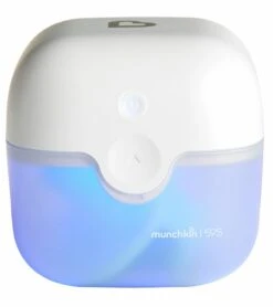 Munchkin 59S Mini Portable UV-C Sterilizer Plus