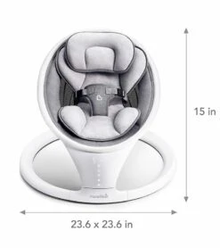 Munchkin Baby Swing -Little Unicorn Store munchkin baby swing 154