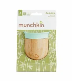 Munchkin Bambou Open Cup -Little Unicorn Store munchkin bambou open cup 10