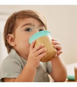 Munchkin Bambou Open Cup -Little Unicorn Store munchkin bambou open cup 9