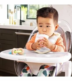 Munchkin C'est Silicone Training Cup With Straw, 4oz - Coral -Little Unicorn Store munchkin c est silicone training cup with straw 4oz coral 10