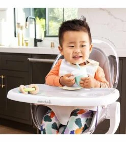 Munchkin C'est Silicone Training Cup With Straw, 4oz - Mint -Little Unicorn Store munchkin c est silicone training cup with straw 4oz mint 9