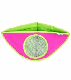 Munchkin Corner Bath Toy Organizer - Pink