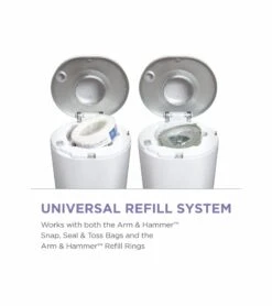 Munchkin UV Diaper Pail -Little Unicorn Store munchkin uv diaper pail 164