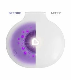 Munchkin UV Diaper Pail -Little Unicorn Store munchkin uv diaper pail 191