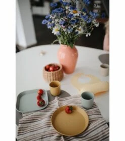 Mushie Dinnerware Cups For Kids, Set Of 2 - Ivory 7 Mushie Dinnerware Cups For Kids, Set Of 2 - Ivory -Little Unicorn Store mushie dinnerware cups for kids set of 2 ivory 53