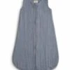 Mushie Organic Cotton Sleep Bag - Tradewinds