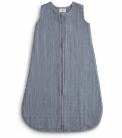 Mushie Organic Cotton Sleep Bag - Tradewinds
