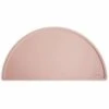Mushie Silicone Place Mat - Blush