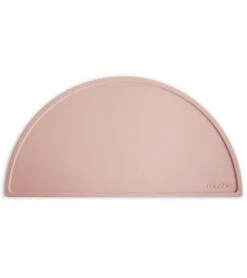 Mushie Silicone Place Mat - Blush