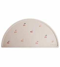 Mushie Silicone Place Mat - Cherries