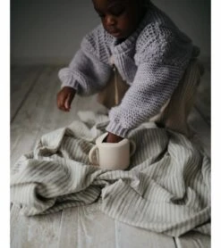 Mushie Snack Cup - Blush -Little Unicorn Store mushie snack cup blush 94