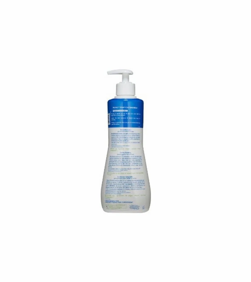 Mustela Gentle Cleansing Gel - 16.9 Oz. - 2 Pack 4 Mustela Gentle Cleansing Gel - 16.9 Oz. - 2 Pack - Image 2