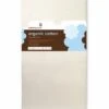 Naturepedic MC22 Seemless Organic Cotton Classic Baby Mattress 2 Naturepedic MC22 Seemless Organic Cotton Classic Baby Mattress -Little Unicorn Store naturepedic mc22 seemless organic cotton classic baby mattress 175