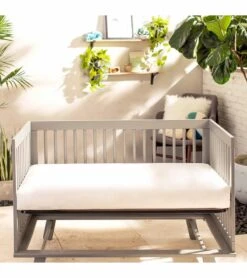 Naturepedic MC32 Seamless Organic Cotton Classic Baby Mattress 10 Naturepedic MC32 Seamless Organic Cotton Classic Baby Mattress -Little Unicorn Store naturepedic mc32 seamless organic cotton classic baby mattress 88