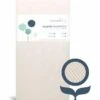 Naturepedic Organic Breathable 2-Stage Baby Crib Mattress -Little Unicorn Store naturepedic organic breathable 2 stage baby crib mattress 235