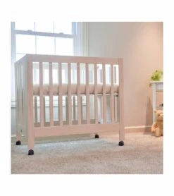 Naturepedic Organic Breathable Mini Crib Mattress -Little Unicorn Store naturepedic organic breathable mini crib mattress 123