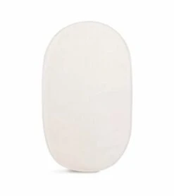 Naturepedic Organic Cotton Oval Baby Crib Mattress (Fits Stokke Sleepi) 5 Naturepedic Organic Cotton Oval Baby Crib Mattress (Fits Stokke Sleepi) -Little Unicorn Store naturepedic organic cotton oval baby crib mattress fits stokke sleepi 72