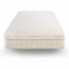 Naturepedic Organic VERSE Twin Mattress -Little Unicorn Store naturepedic organic verse twin mattress 204