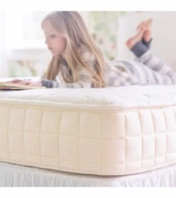 Naturepedic Organic VERSE Twin Mattress -Little Unicorn Store naturepedic organic verse twin mattress 208