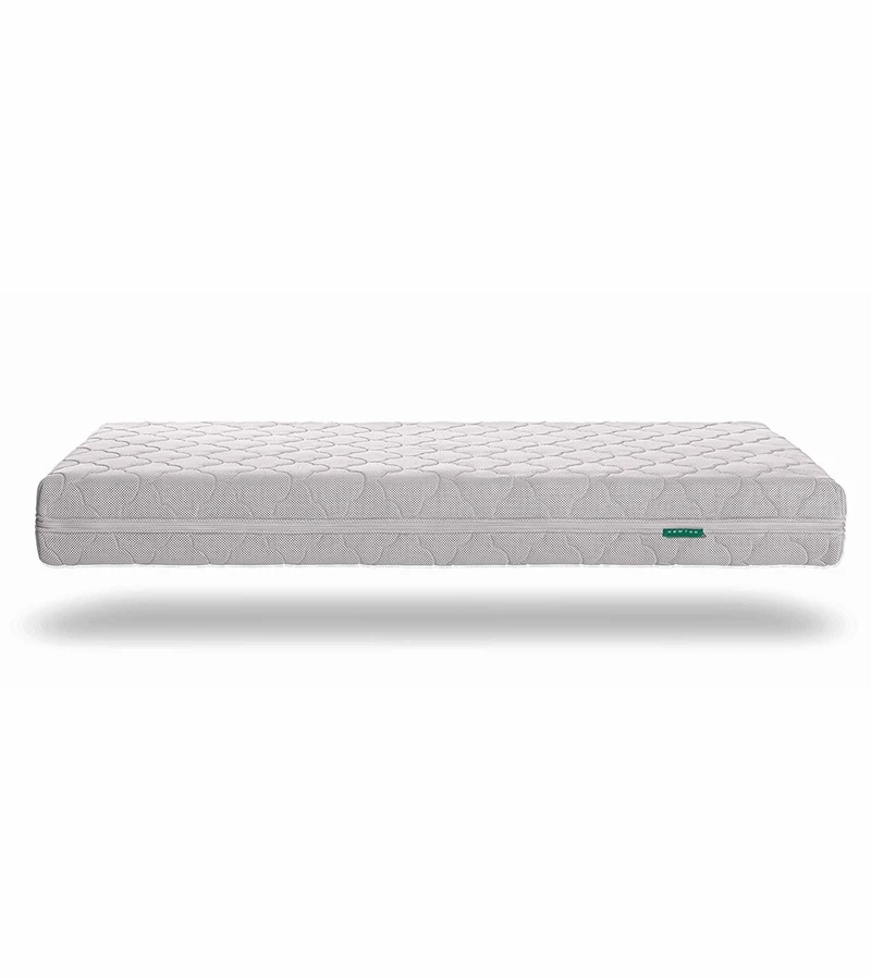 Newton Wovenaire Crib Mattress - Moonlight Grey 4 Newton Wovenaire Crib Mattress - Moonlight Grey - Image 2