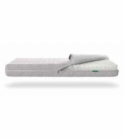 Newton Wovenaire Crib Mattress - Moonlight Grey 7 Newton Wovenaire Crib Mattress - Moonlight Grey -Little Unicorn Store newton wovenaire crib mattress moonlight grey 135