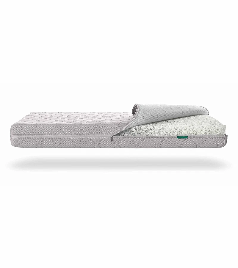 Newton Wovenaire Crib Mattress - Moonlight Grey 5 Newton Wovenaire Crib Mattress - Moonlight Grey - Image 3