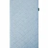 Newton Wovenaire Crib Mattress - Sky Blue -Little Unicorn Store newton wovenaire crib mattress sky blue 135